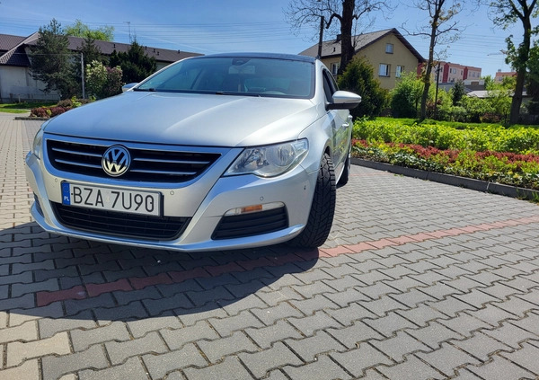 Volkswagen CC cena 28500 przebieg: 300200, rok produkcji 2008 z Zambrów małe 56